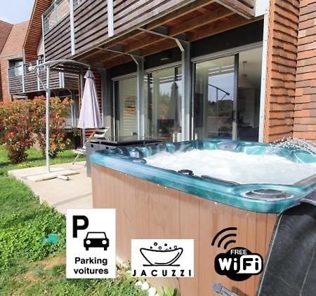 Villa Spacieuse Avec Jacuzzi Privatif Сарла-ла-Канеда Экстерьер фото